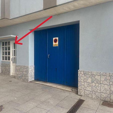 Marusia Apartamento Malpica Eksteriør billede