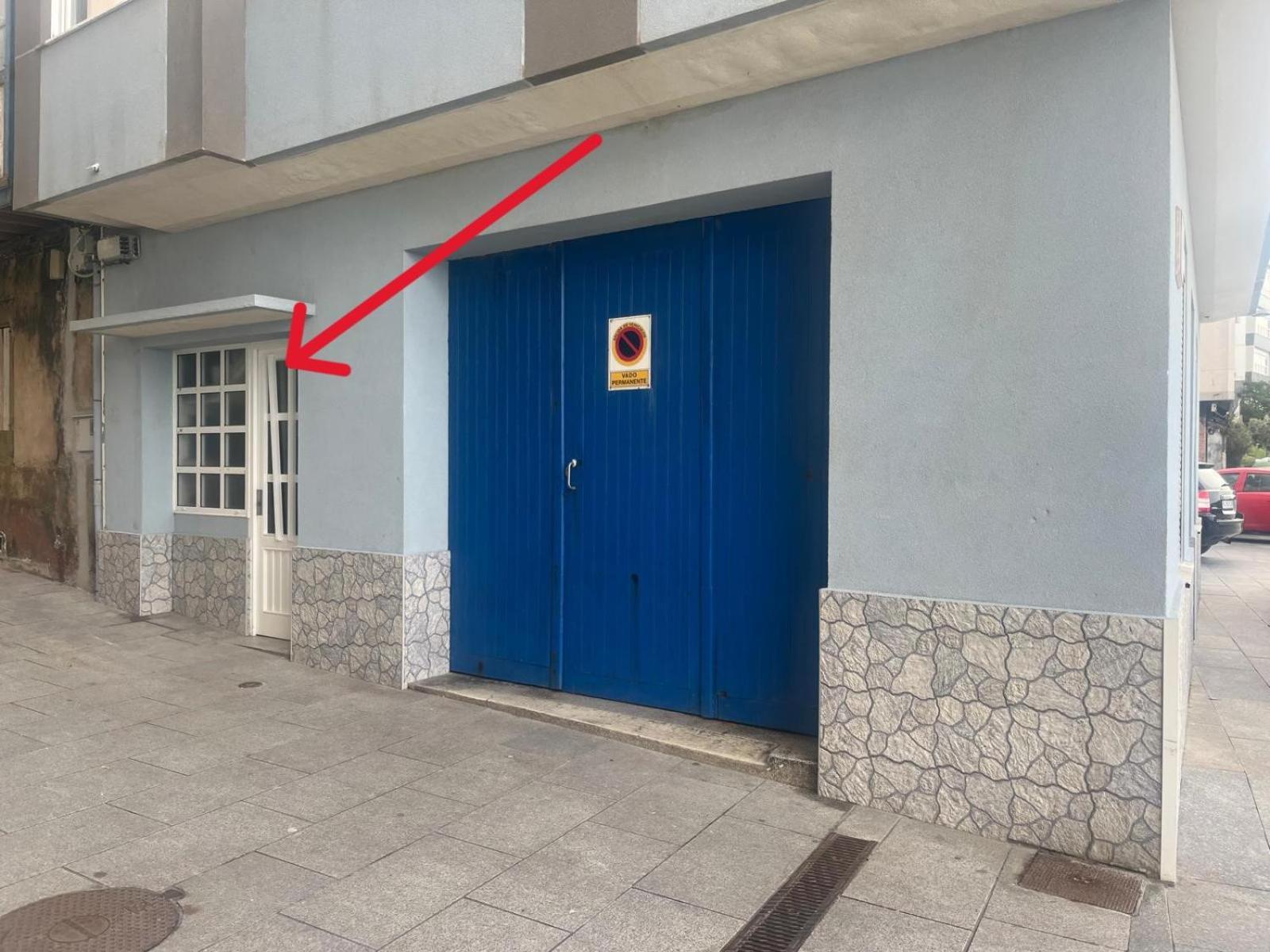Marusia Apartamento Malpica Eksteriør billede