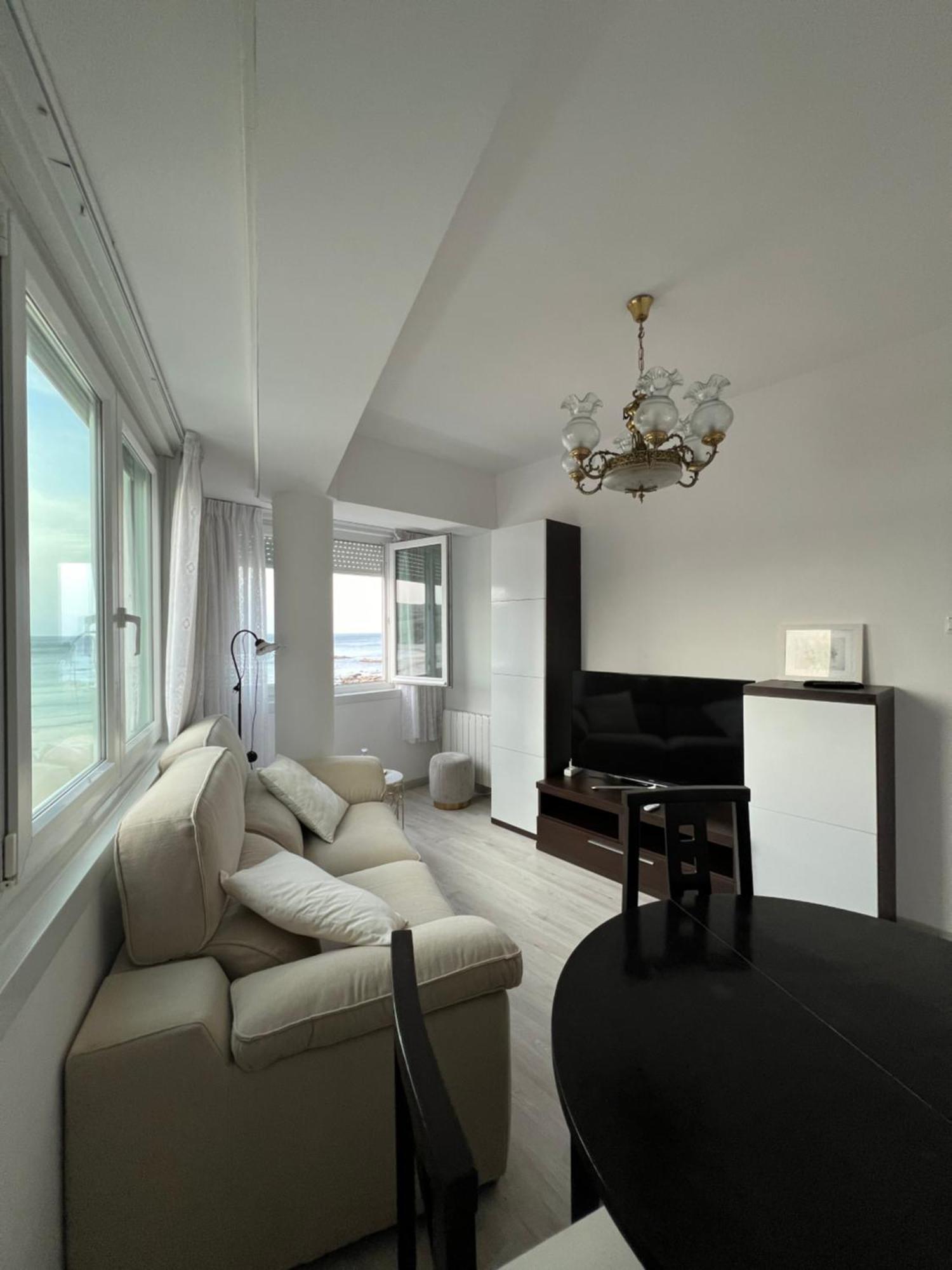 Marusia Apartamento Malpica Eksteriør billede