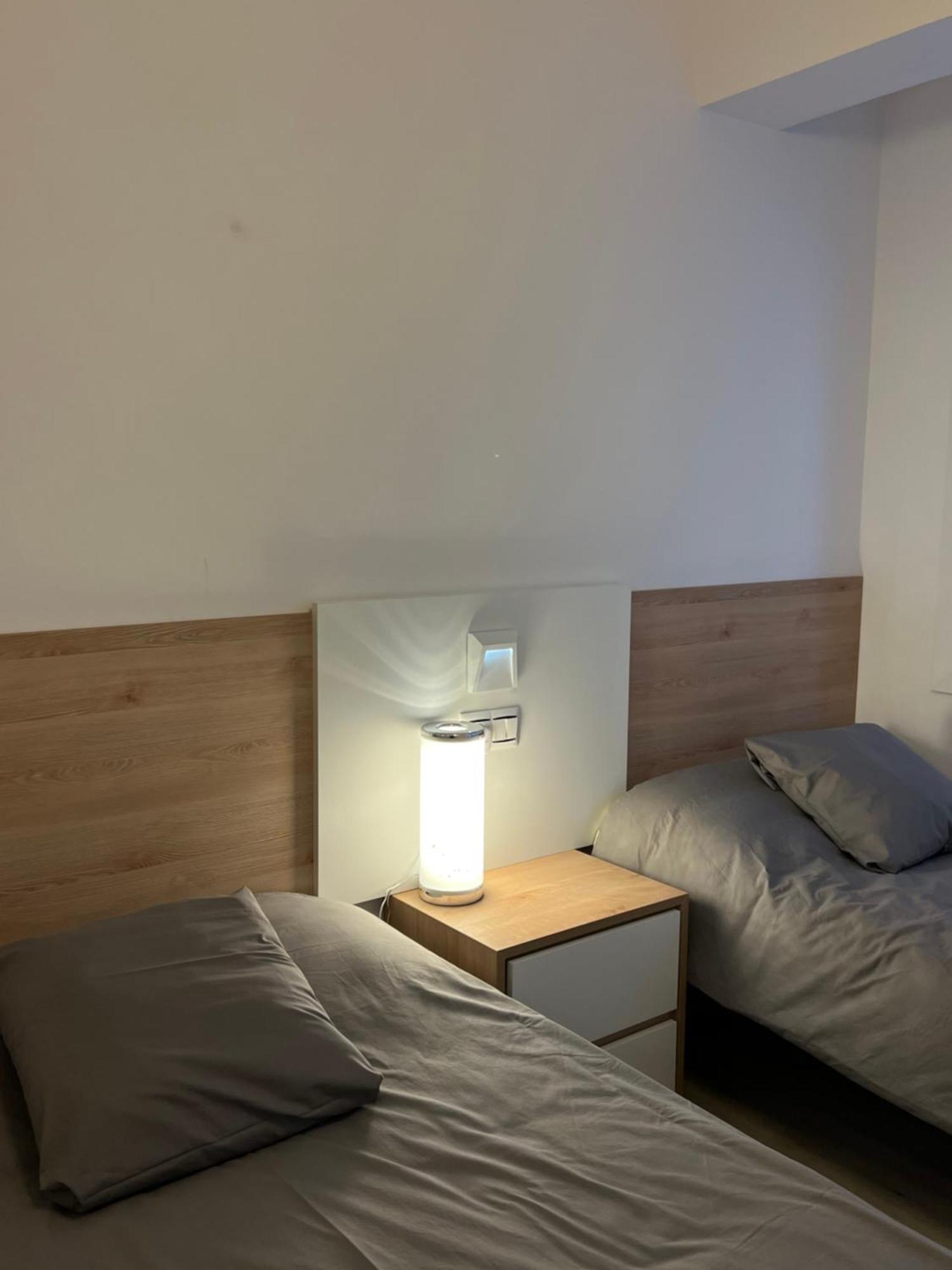 Marusia Apartamento Malpica Eksteriør billede