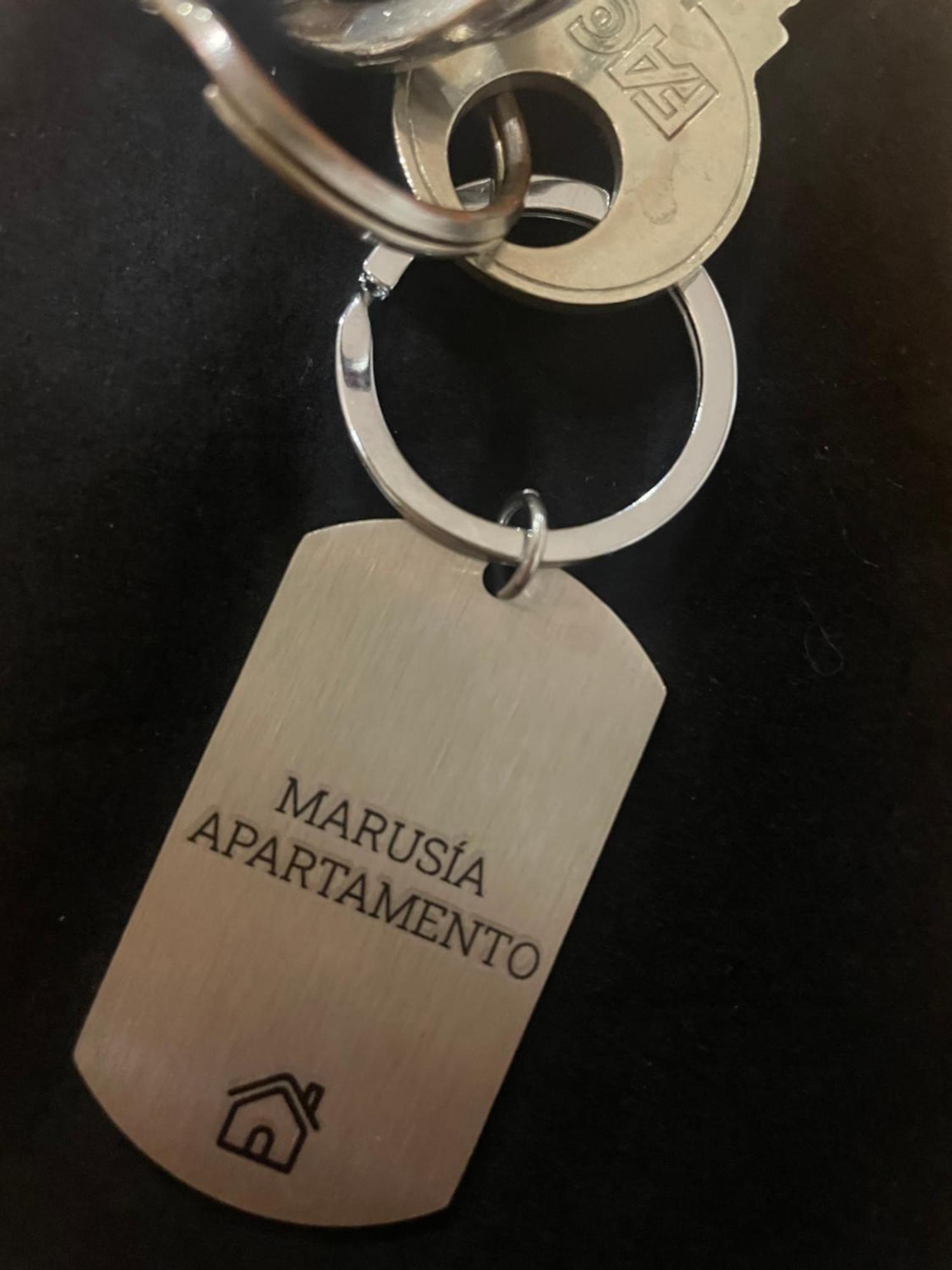 Marusia Apartamento Malpica Eksteriør billede