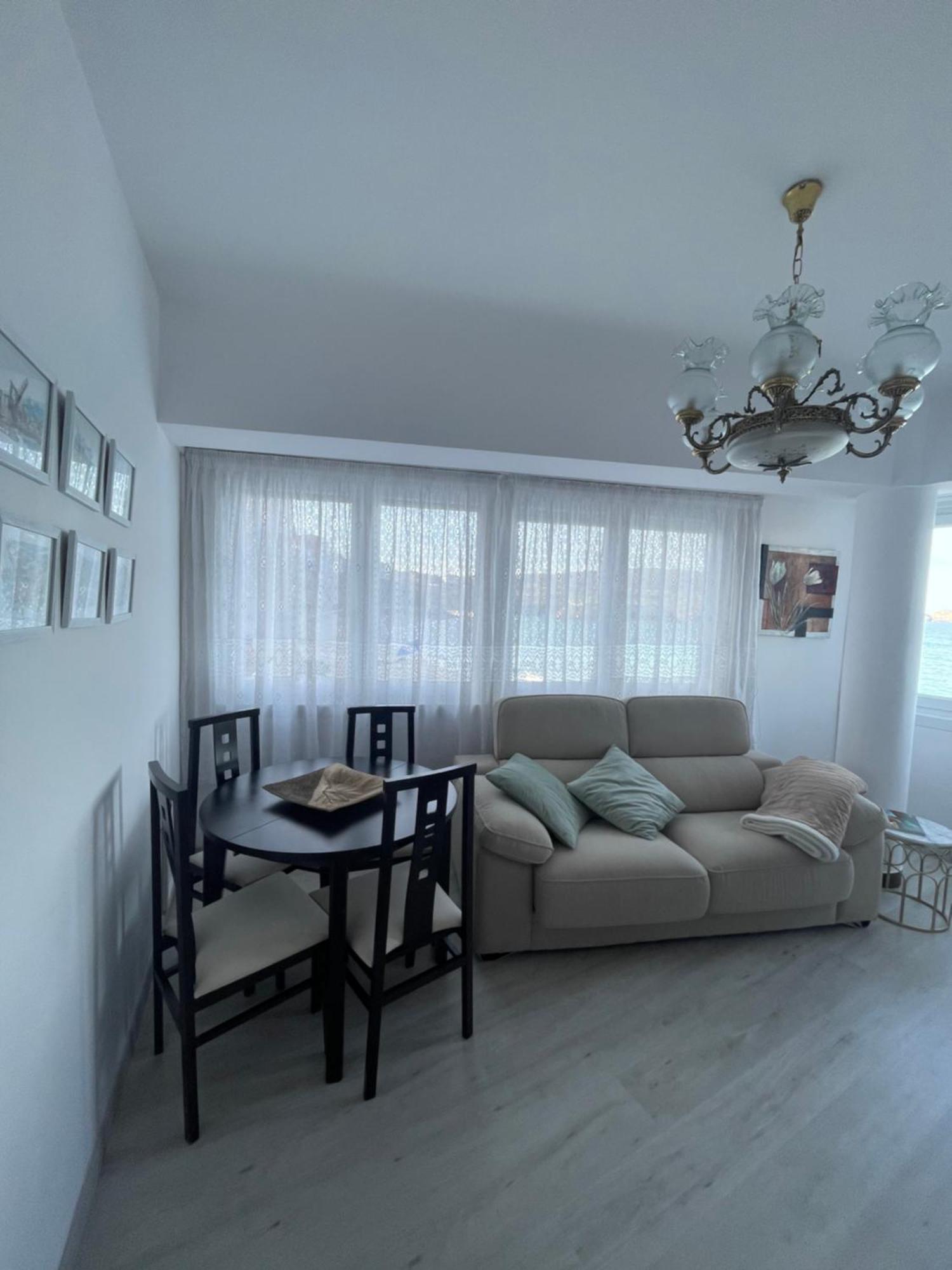 Marusia Apartamento Malpica Eksteriør billede