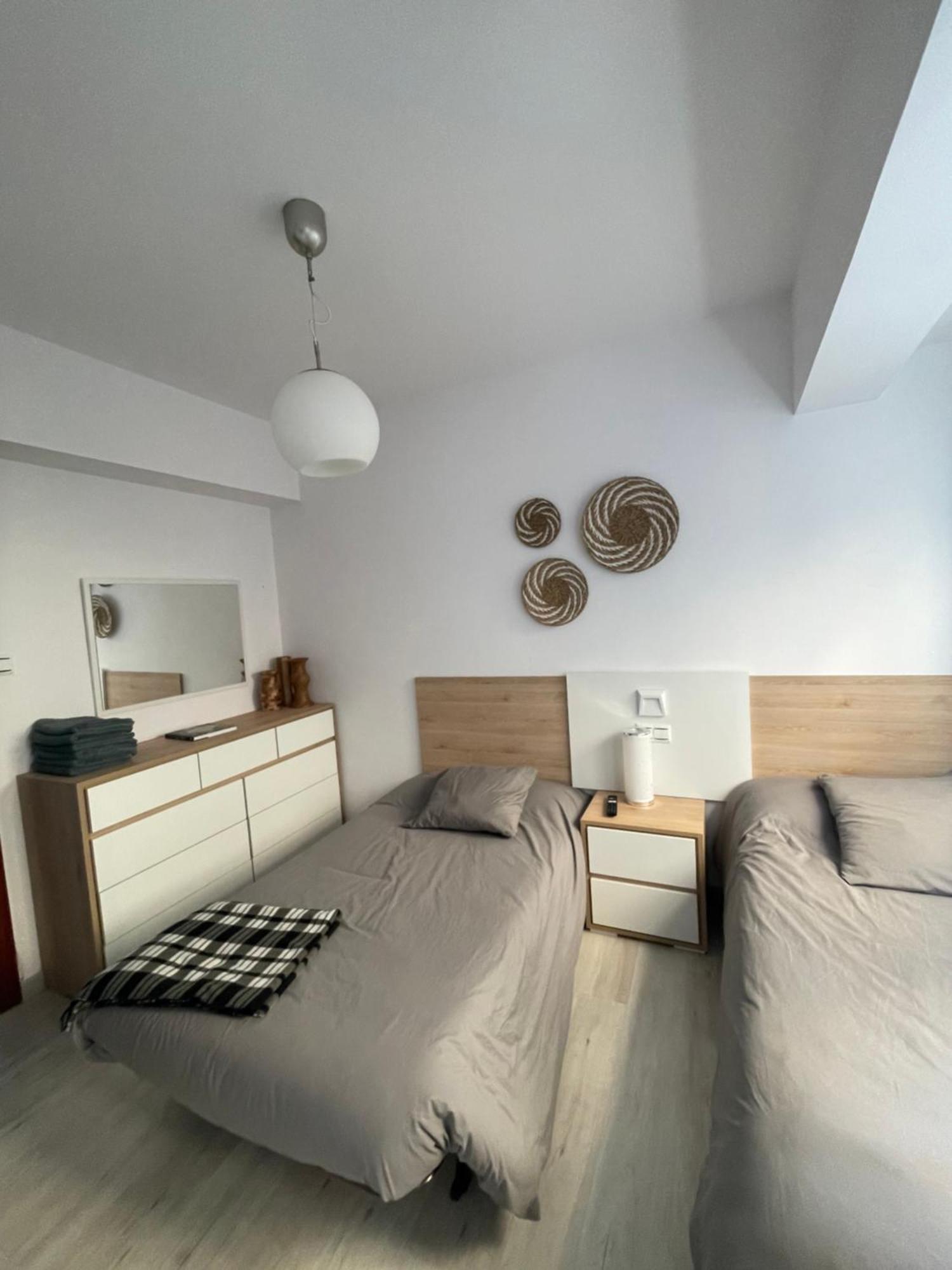 Marusia Apartamento Malpica Eksteriør billede